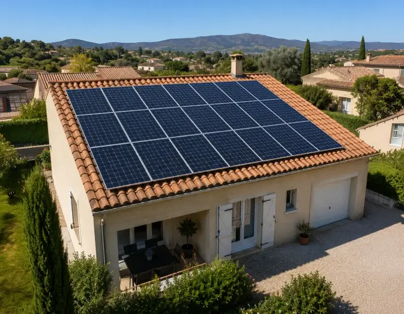 Prime à l'autoconsommation panneaux solaires Doix lès Fontaines — aide financière de l'État